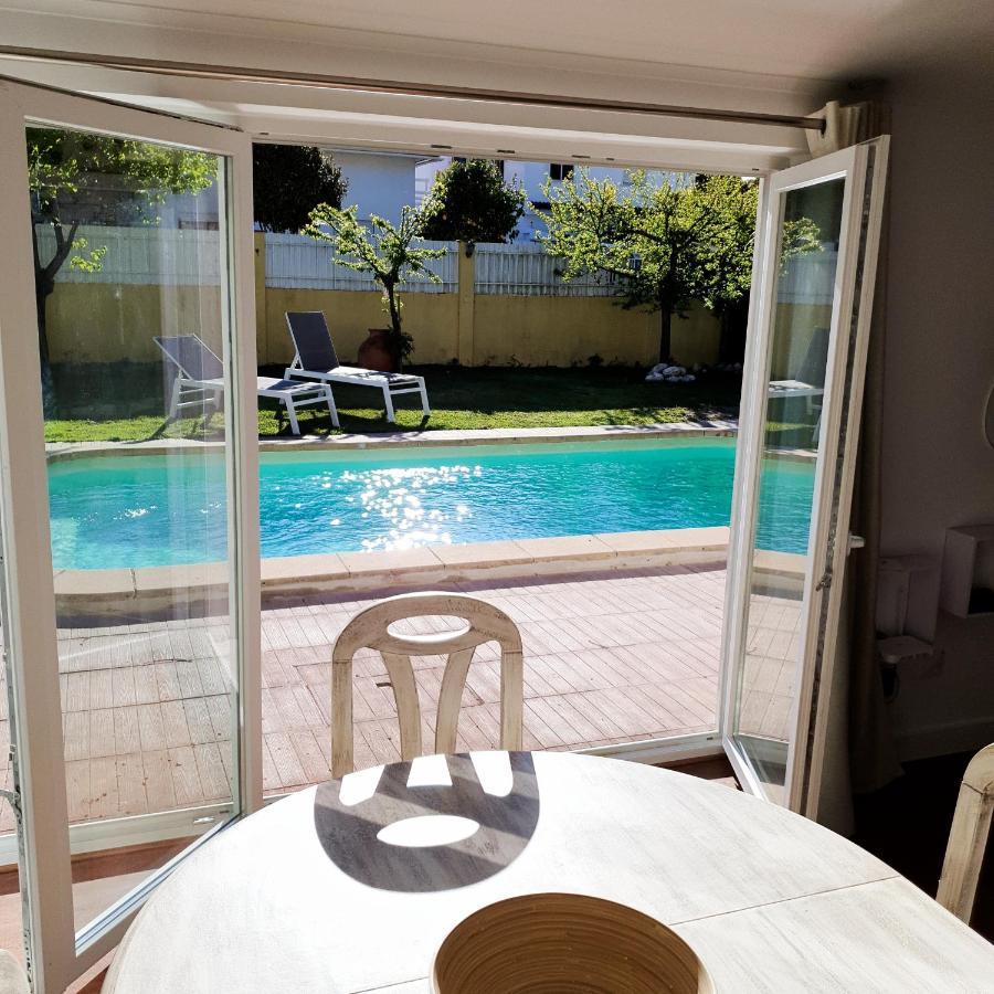 Guest House Ruceel Aroeira ألمادا المظهر الخارجي الصورة