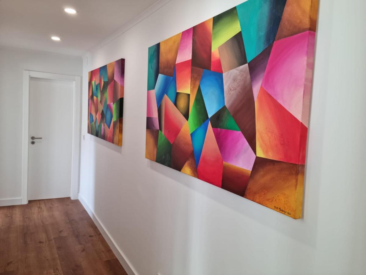 Guest House Ruceel Aroeira ألمادا المظهر الخارجي الصورة