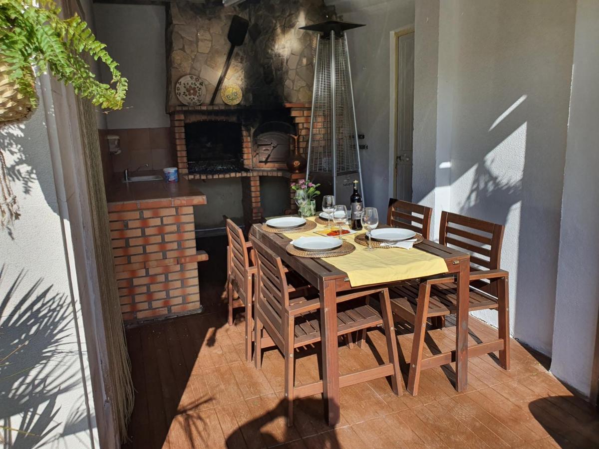 Guest House Ruceel Aroeira ألمادا المظهر الخارجي الصورة