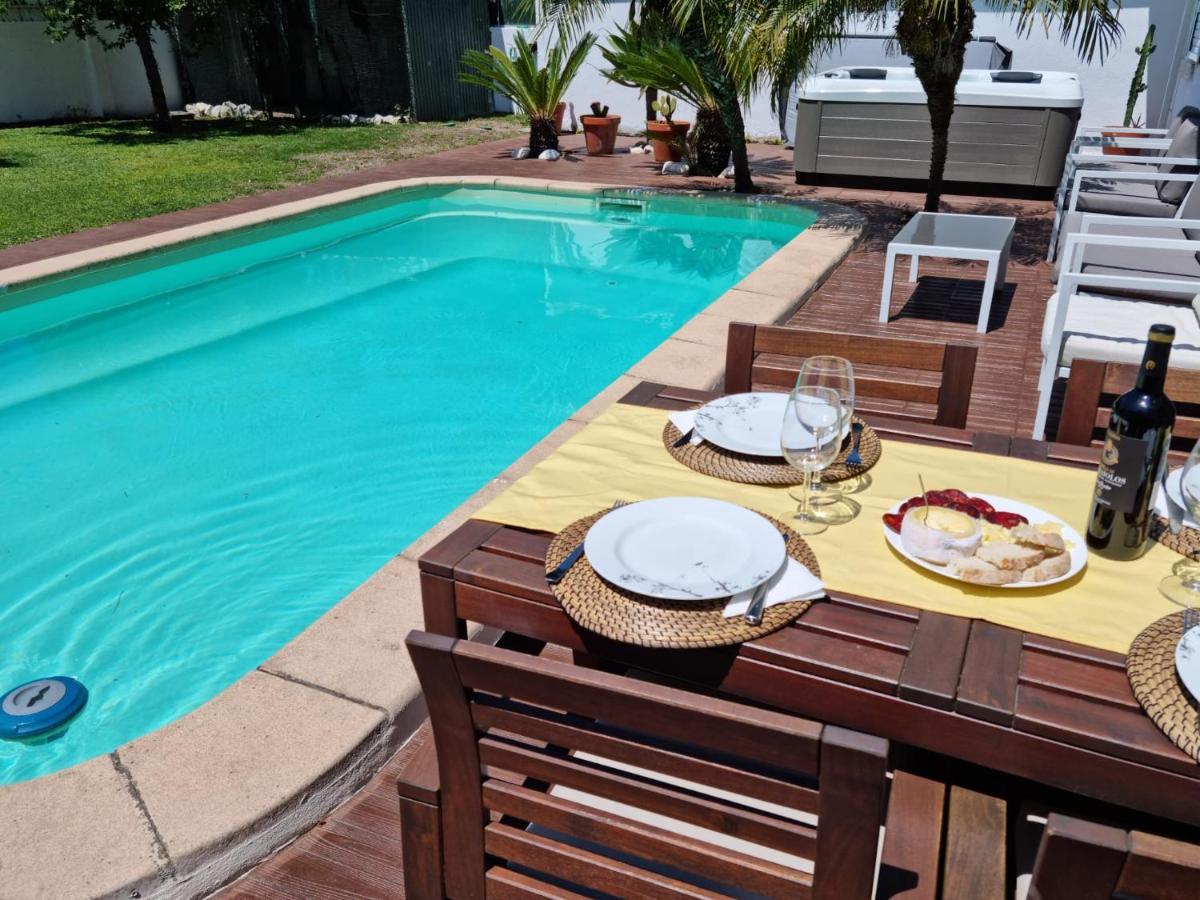 Guest House Ruceel Aroeira ألمادا المظهر الخارجي الصورة