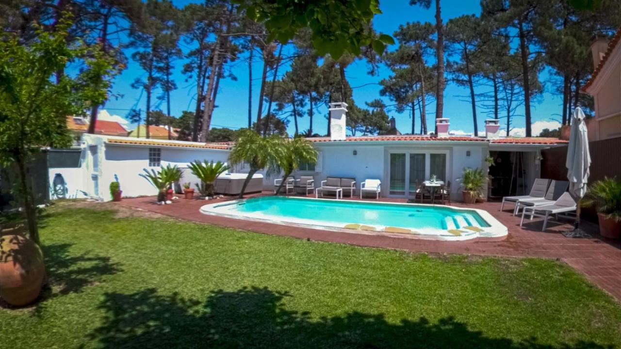 Guest House Ruceel Aroeira ألمادا المظهر الخارجي الصورة