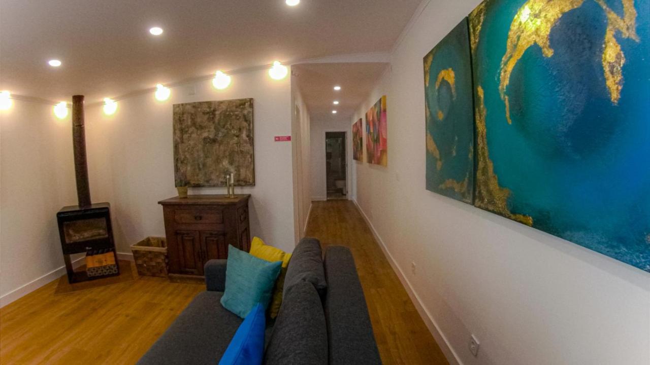 Guest House Ruceel Aroeira ألمادا المظهر الخارجي الصورة