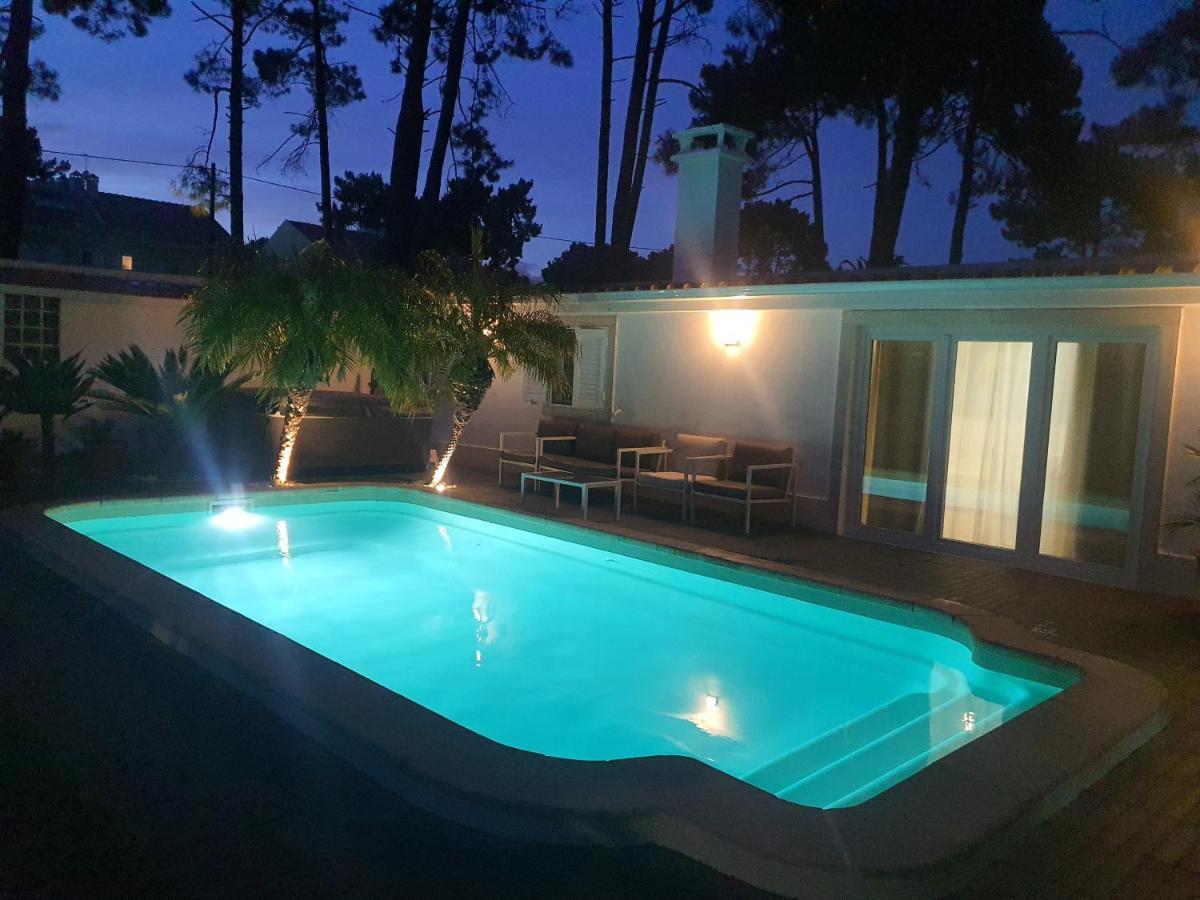 Guest House Ruceel Aroeira ألمادا المظهر الخارجي الصورة